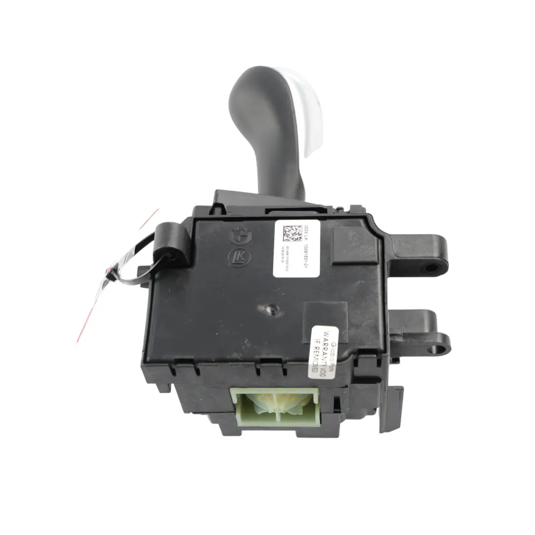 Gearshift Gear Selector Switch Automatic Transmission to BMW F10 M5 with Part number 7846584 BMW F10 M5 Gearshift Gear Selector Switch Automatic Transmission - SKU RHD-7846584-3 - Part number 7846584