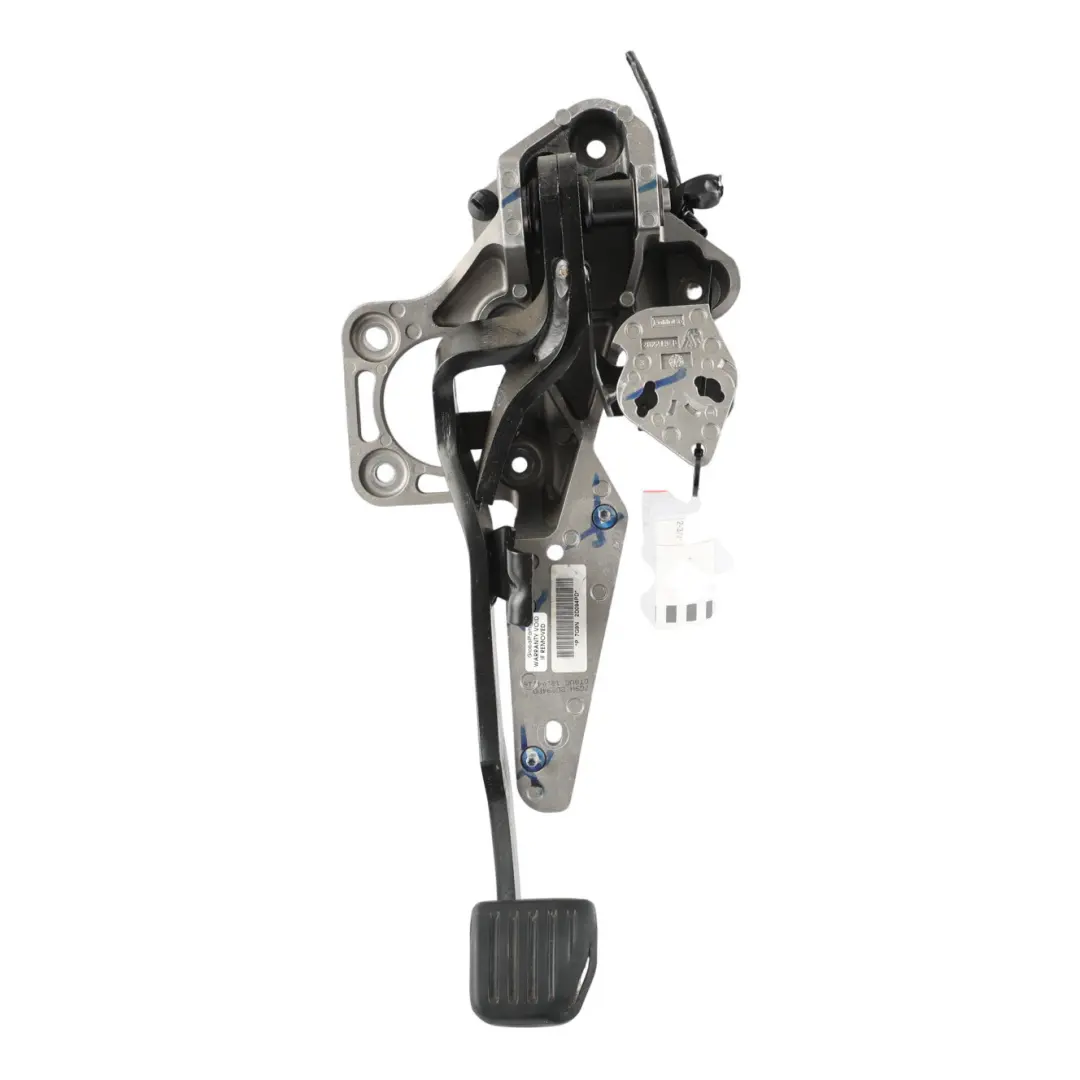 Ford Mondeo Mk4 S-Max Brake Pedal Mechanism Assembly - SKU RHD-7G9N-2D094-PD - Part number 7G9N-2D094-PD