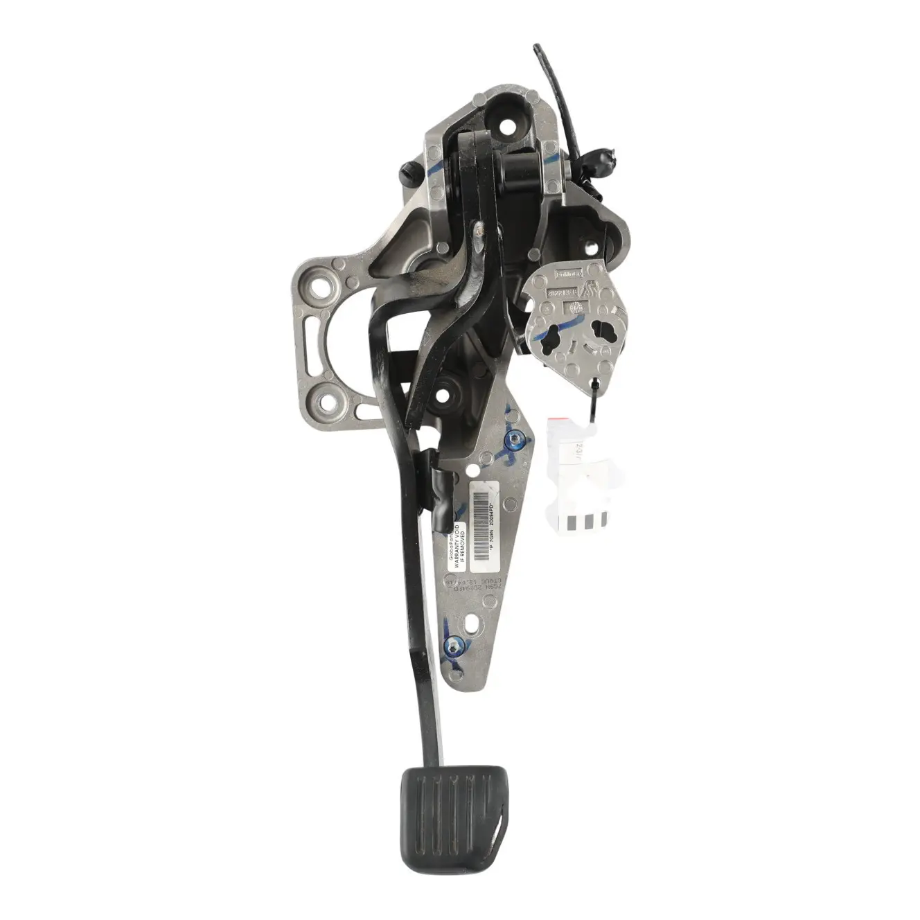 Ford Mondeo Mk4 S-Max Brake Pedal Mechanism Assembly 7G9N-2D094-PD