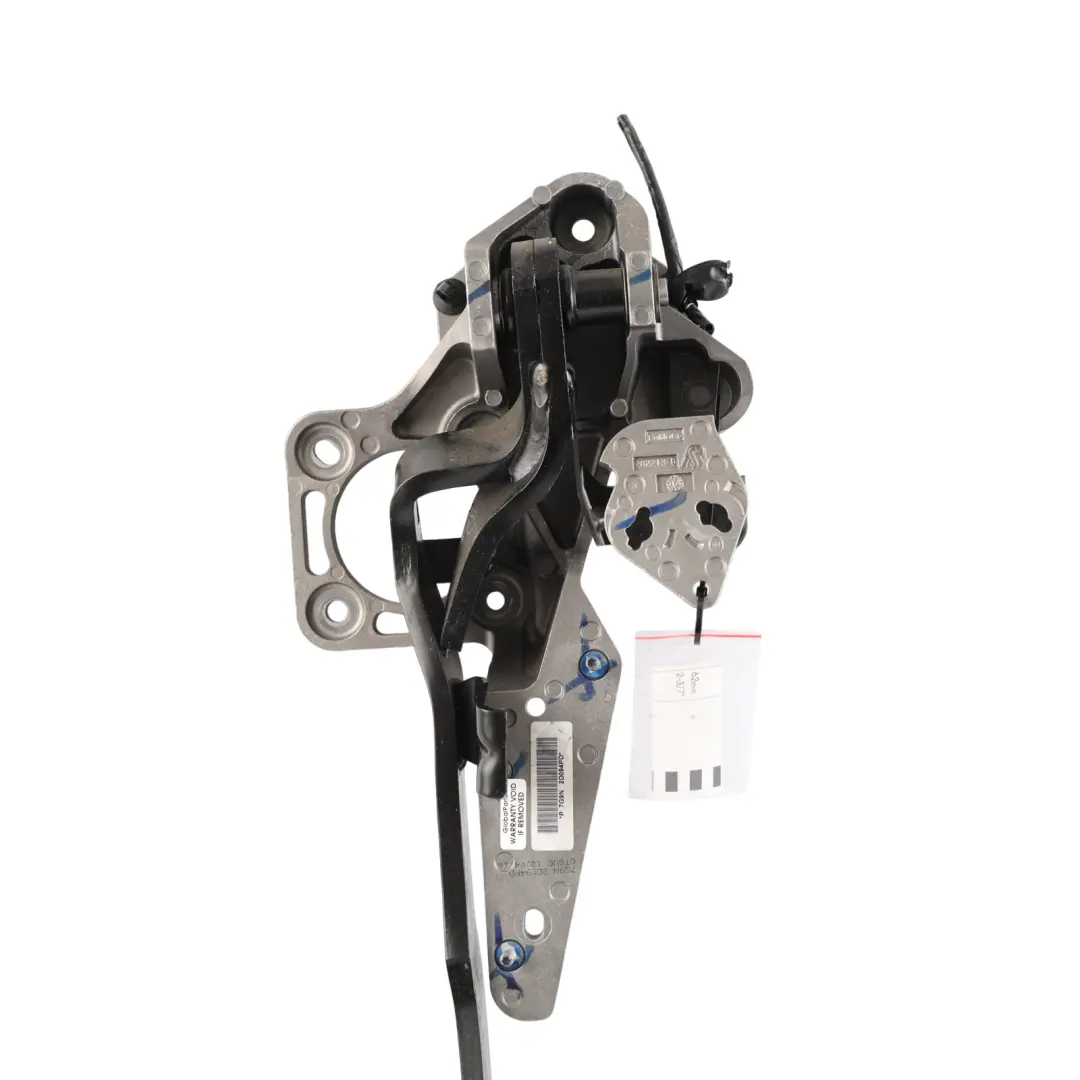 Ford Mondeo Mk4 S-Max Brake Pedal Mechanism Assembly - SKU RHD-7G9N-2D094-PD - Part number 7G9N-2D094-PD