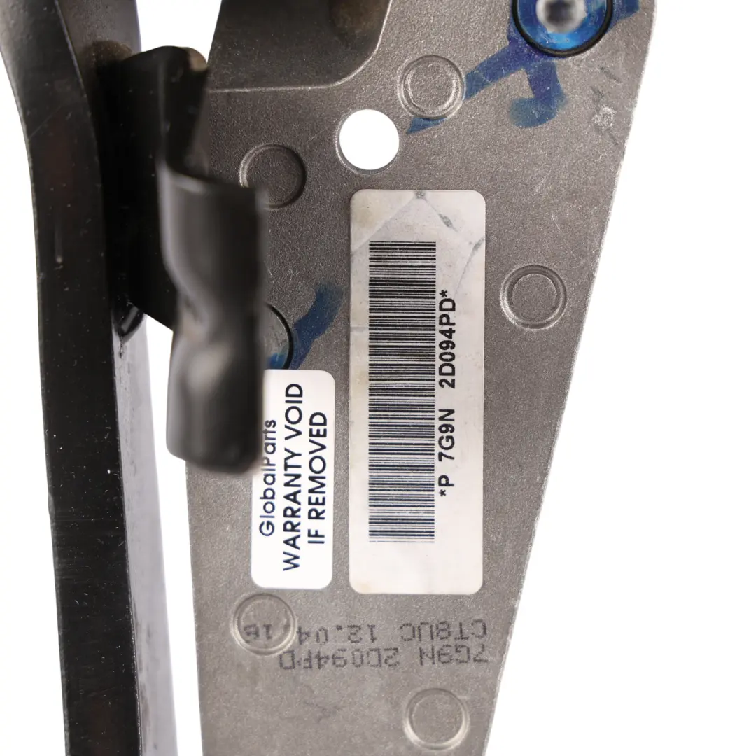 Mk4 S-Max Brake Pedal Mechanism Assembly to Ford Mondeo with Part number 7G9N-2D094-PD Ford Mondeo Mk4 S-Max Brake Pedal Mechanism Assembly - SKU RHD-7G9N-2D094-PD - Part number 7G9N-2D094-PD