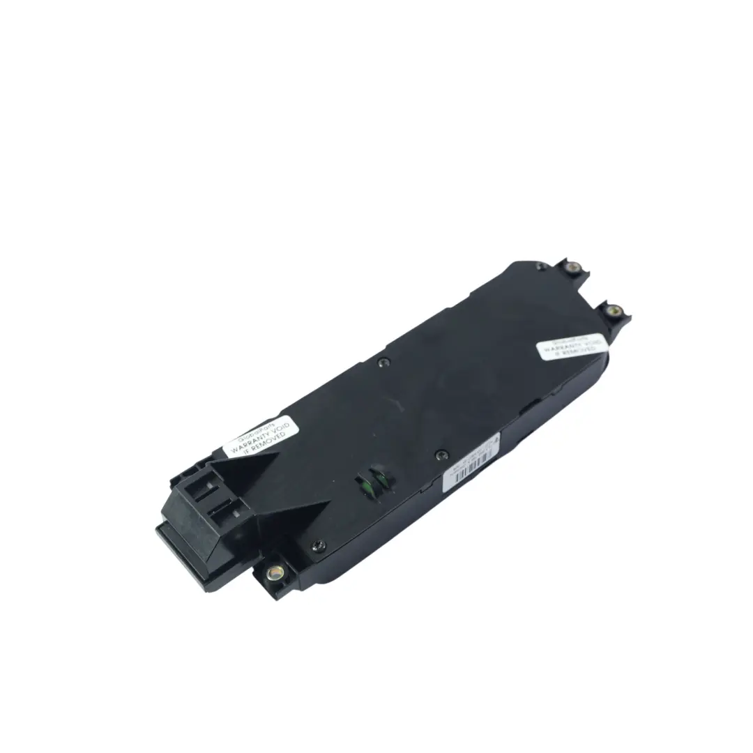 Porsche Cayenne 955 9PA Front Seat Control Switch Panel Memory - SKU RHD-7L5959766A - Part number 7L5959766A