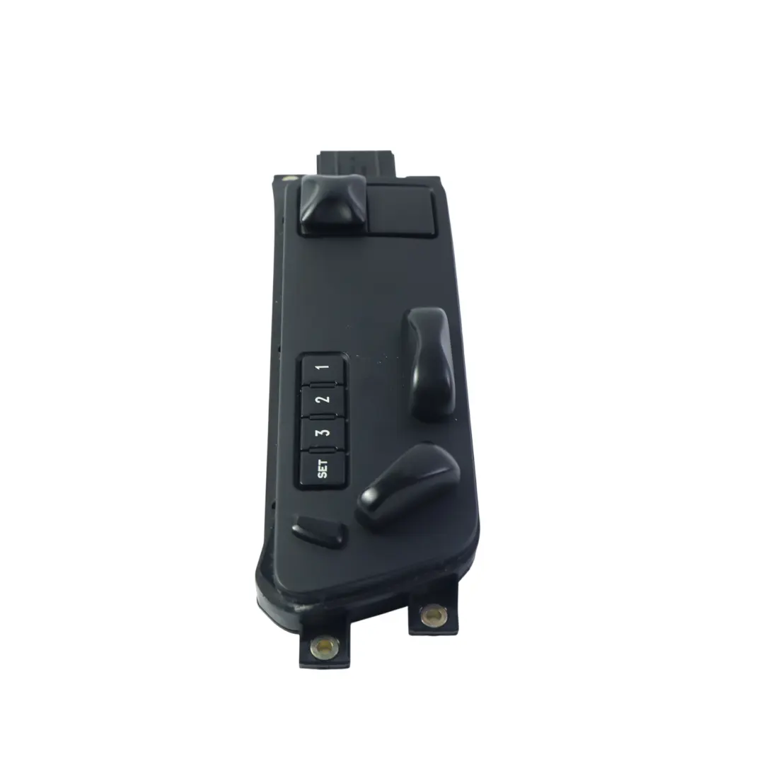 Porsche Cayenne 955 9PA Front Seat Control Switch Panel Memory - SKU RHD-7L5959766A - Part number 7L5959766A