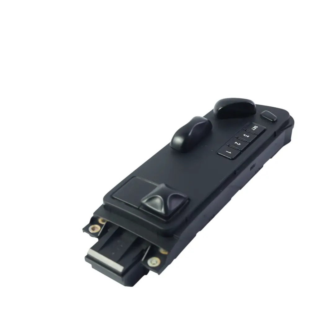 Front Seat Control Switch Panel Memory to Porsche Cayenne 955 9PA with Part number 7L5959766A Porsche Cayenne 955 9PA Front Seat Control Switch Panel Memory - SKU RHD-7L5959766A - Part number 7L5959766A