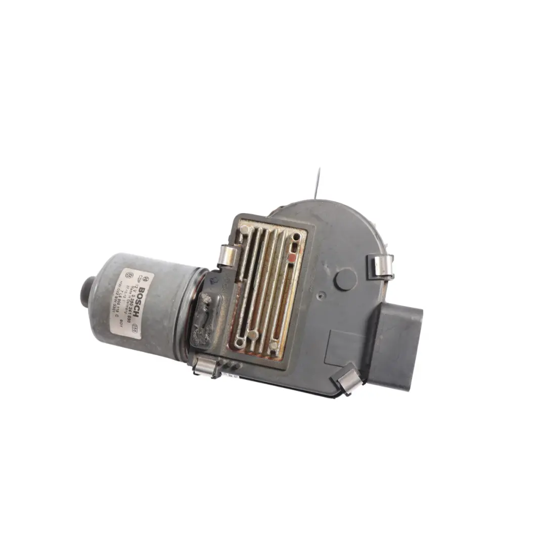 Volkswagen Touareg 7L Windscreen Front Wiper Arm Motor Actuator - SKU RHD-7L6955119C - Part number 7L6955119C