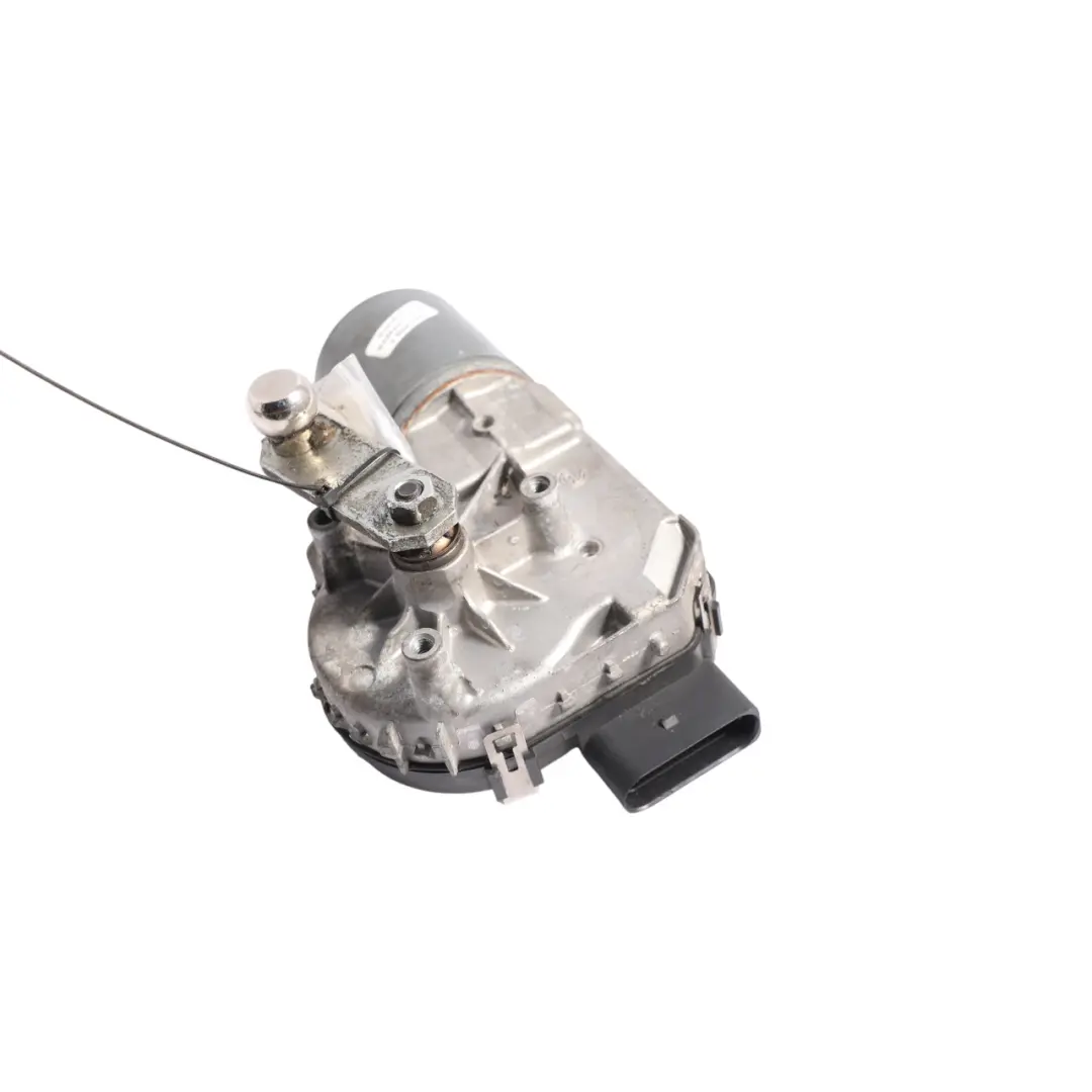 Volkswagen Touareg 7L Windscreen Front Wiper Arm Motor Actuator - SKU RHD-7L6955119C - Part number 7L6955119C