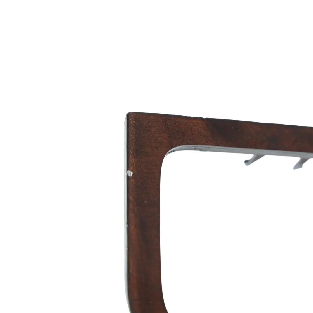VW Touareg 7P Interior Dashboard Trims Strips Set Wood Effect - SKU RHD-7P2863212AD-1 - Part number 7P2863212AD
