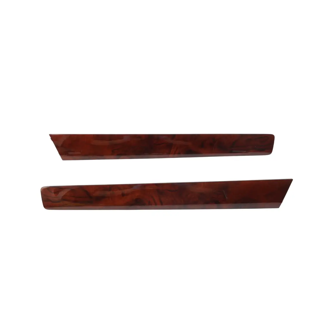 7P Interior Dashboard Trims Strips Set Wood Effect to VW Touareg with Part number 7P2863212AD VW Touareg 7P Interior Dashboard Trims Strips Set Wood Effect - SKU RHD-7P2863212AD-1 - Part number 7P2863212AD