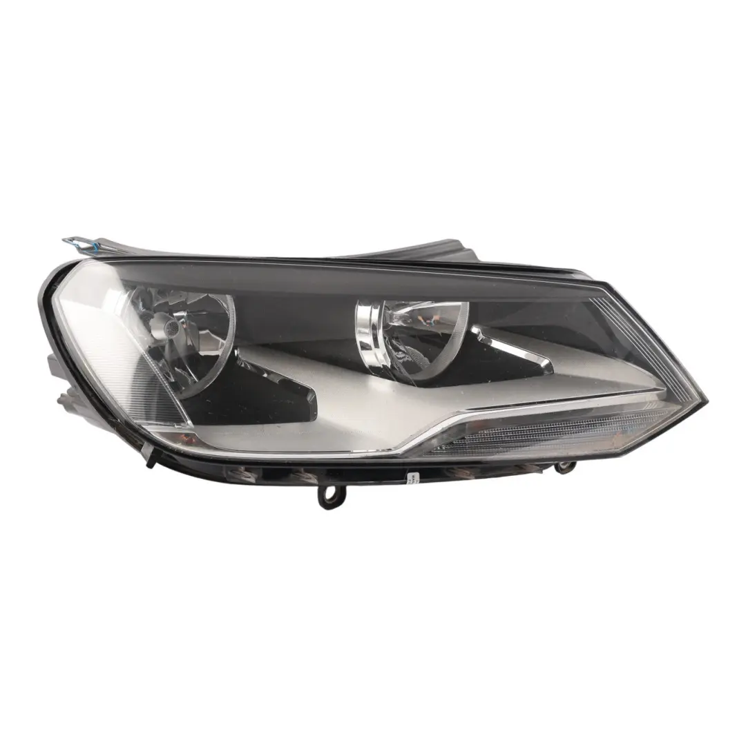VW Volkswagen Touareg 7P Front Headlight Headlamp Halogen Right O/S - SKU RHD-7P2941006-1 - Part number 7P2941006