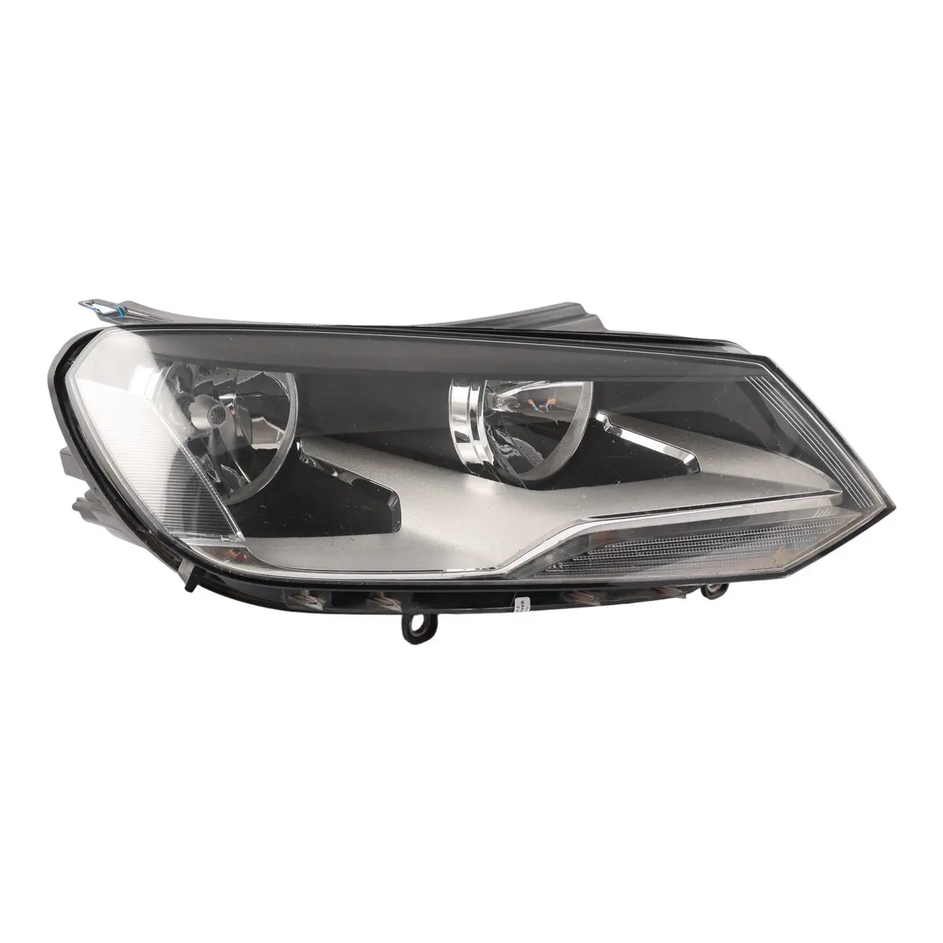 VW Volkswagen Touareg 7P Front Headlight Headlamp Halogen Right O/S 7P2941006