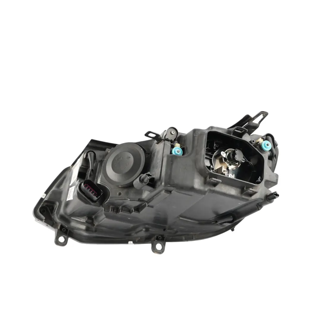 VW Volkswagen Touareg 7P Front Headlight Headlamp Halogen Right O/S - SKU RHD-7P2941006-1 - Part number 7P2941006