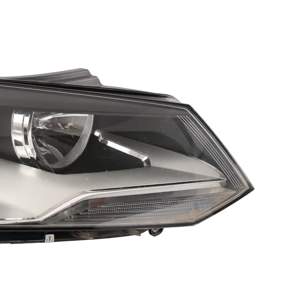 VW Volkswagen Touareg 7P Front Headlight Headlamp Halogen Right O/S - SKU RHD-7P2941006-1 - Part number 7P2941006