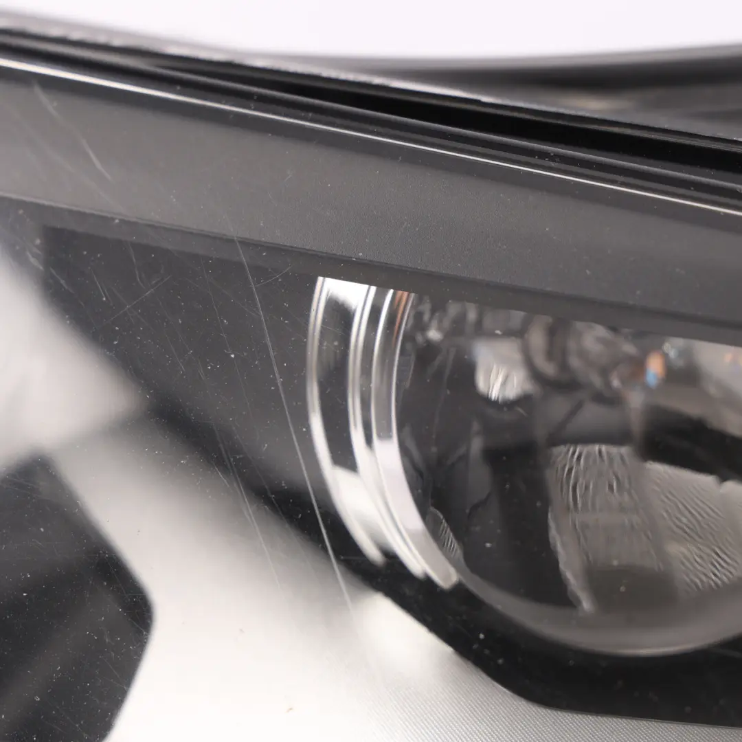 VW Volkswagen Touareg 7P Front Headlight Headlamp Halogen Right O/S - SKU RHD-7P2941006-1 - Part number 7P2941006
