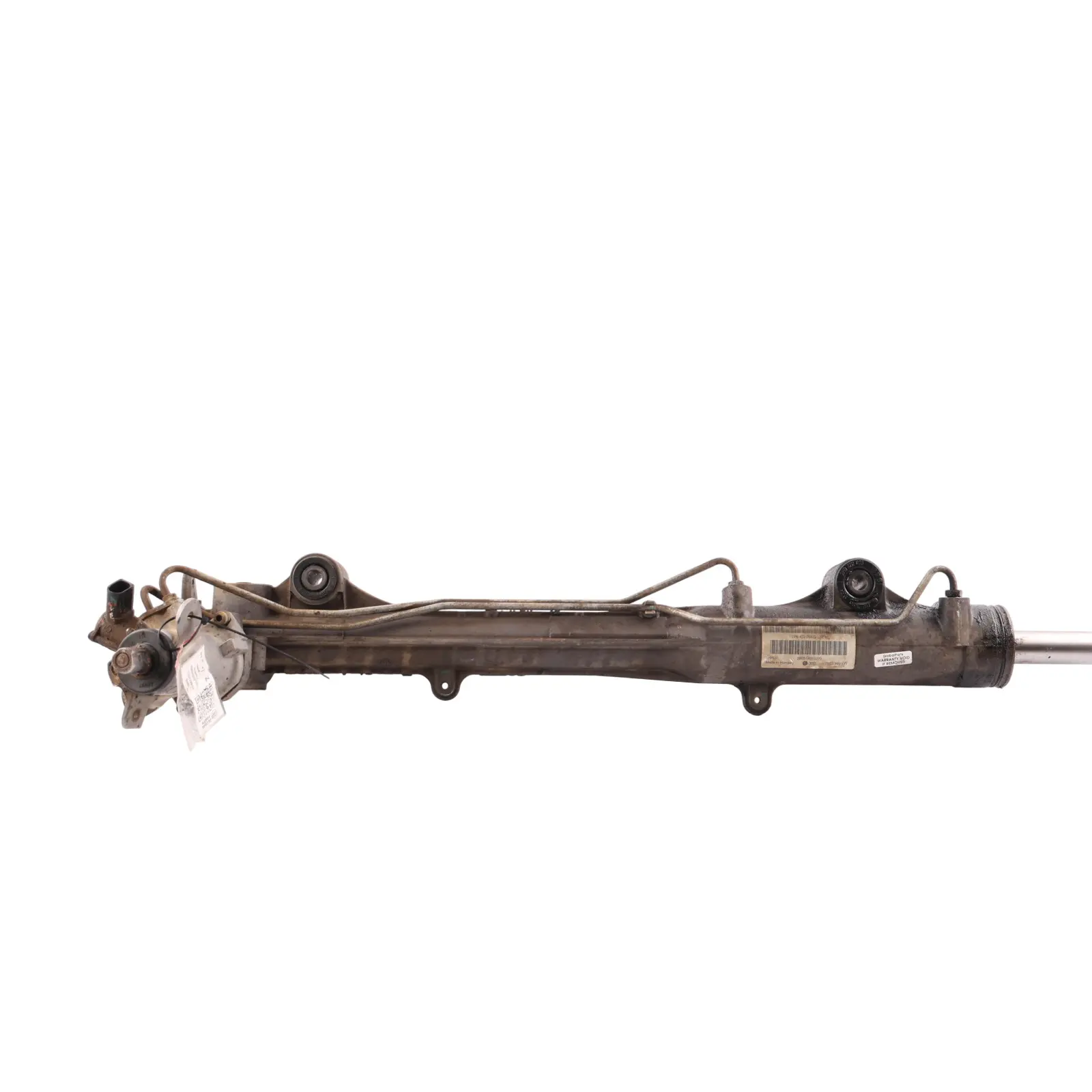 Volkswagen Touareg 7P Power Steering Rack Box Pinion Gear 7P6422055G