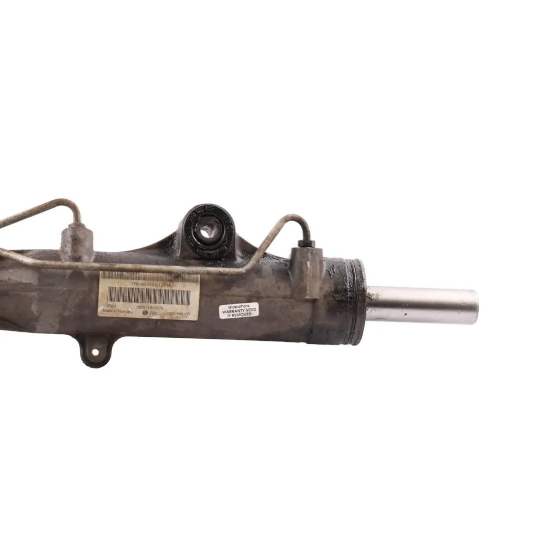 7P Power Steering Rack Box Pinion Gear 7P6422055G to Volkswagen Touareg with Part number 7P6422063L Volkswagen Touareg 7P Power Steering Rack Box Pinion Gear 7P6422055G - SKU RHD-7P6422063L - Part number 7P6422063L