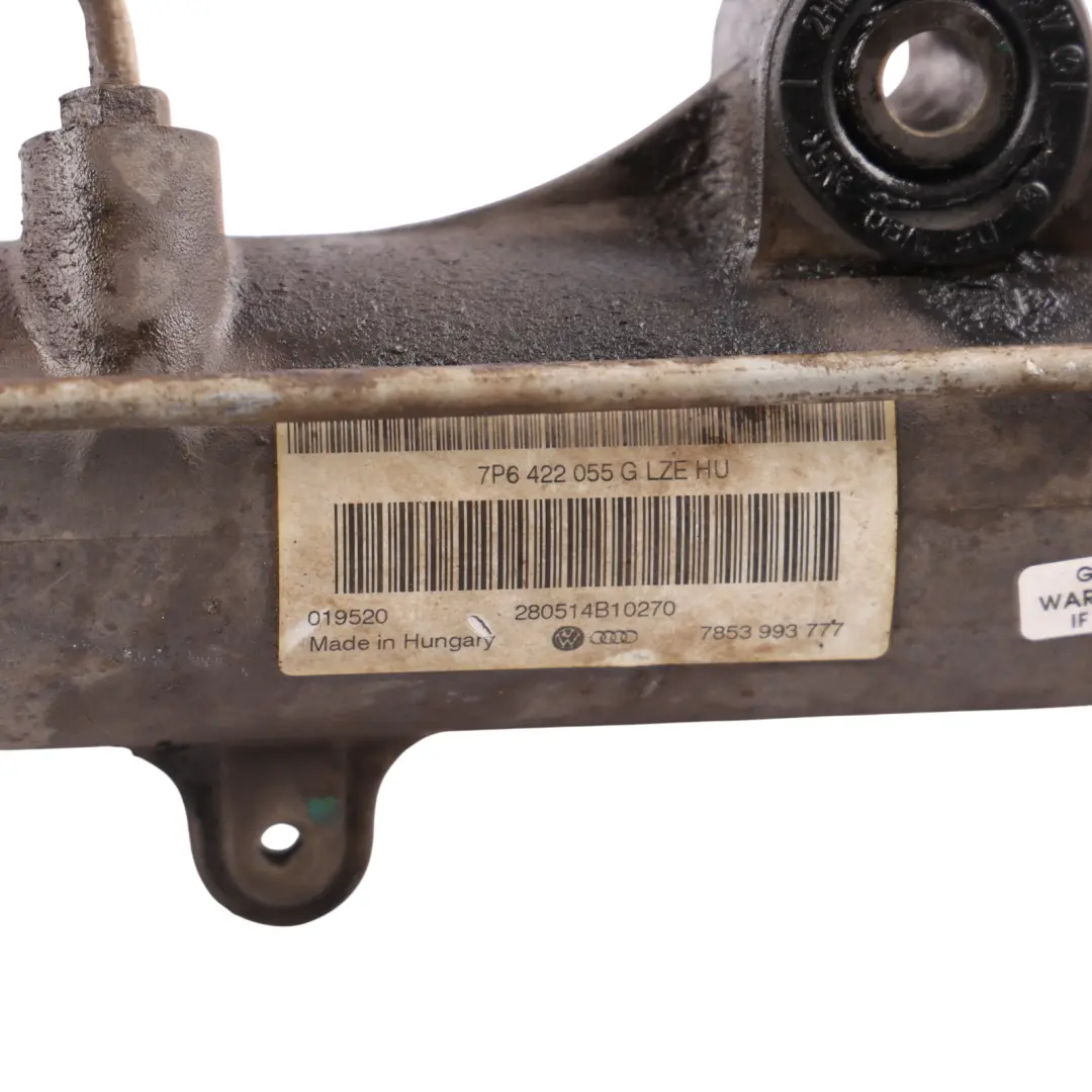 Volkswagen Touareg 7P Power Steering Rack Box Pinion Gear 7P6422055G - SKU RHD-7P6422063L - Part number 7P6422063L