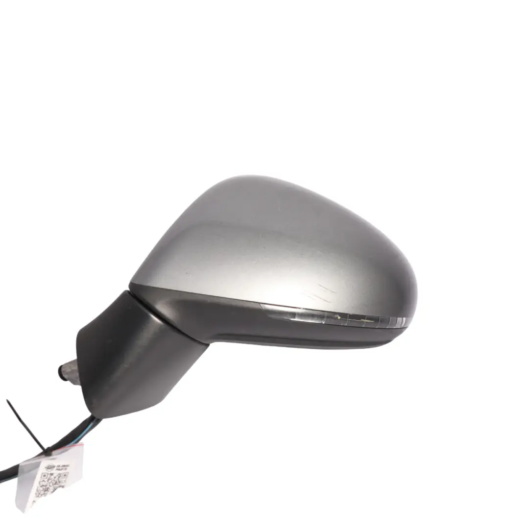 7P Door Wing Mirror Left N/S Graphite Grey Metallic - M7W to Volkswagen VW Touareg with Part number 7P6857507CB Volkswagen VW Touareg 7P Door Wing Mirror Left N/S Graphite Grey Metallic - M7W - SKU RHD-7P6857507CB-GGR - Part number 7P6857507CB