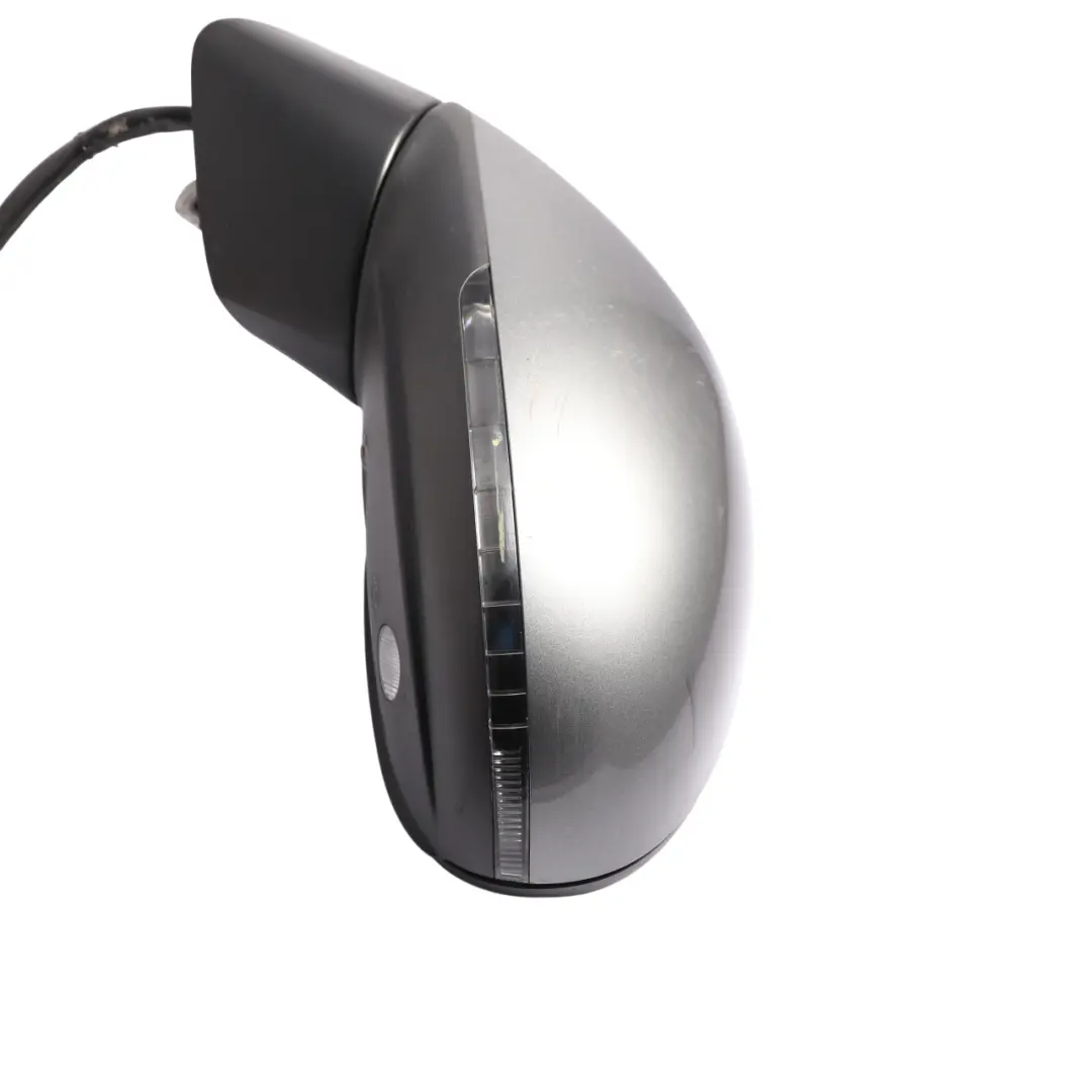 7P Door Wing Mirror Left N/S Graphite Grey Metallic - M7W to Volkswagen VW Touareg with Part number 7P6857507CB Volkswagen VW Touareg 7P Door Wing Mirror Left N/S Graphite Grey Metallic - M7W - SKU RHD-7P6857507CB-GGR - Part number 7P6857507CB