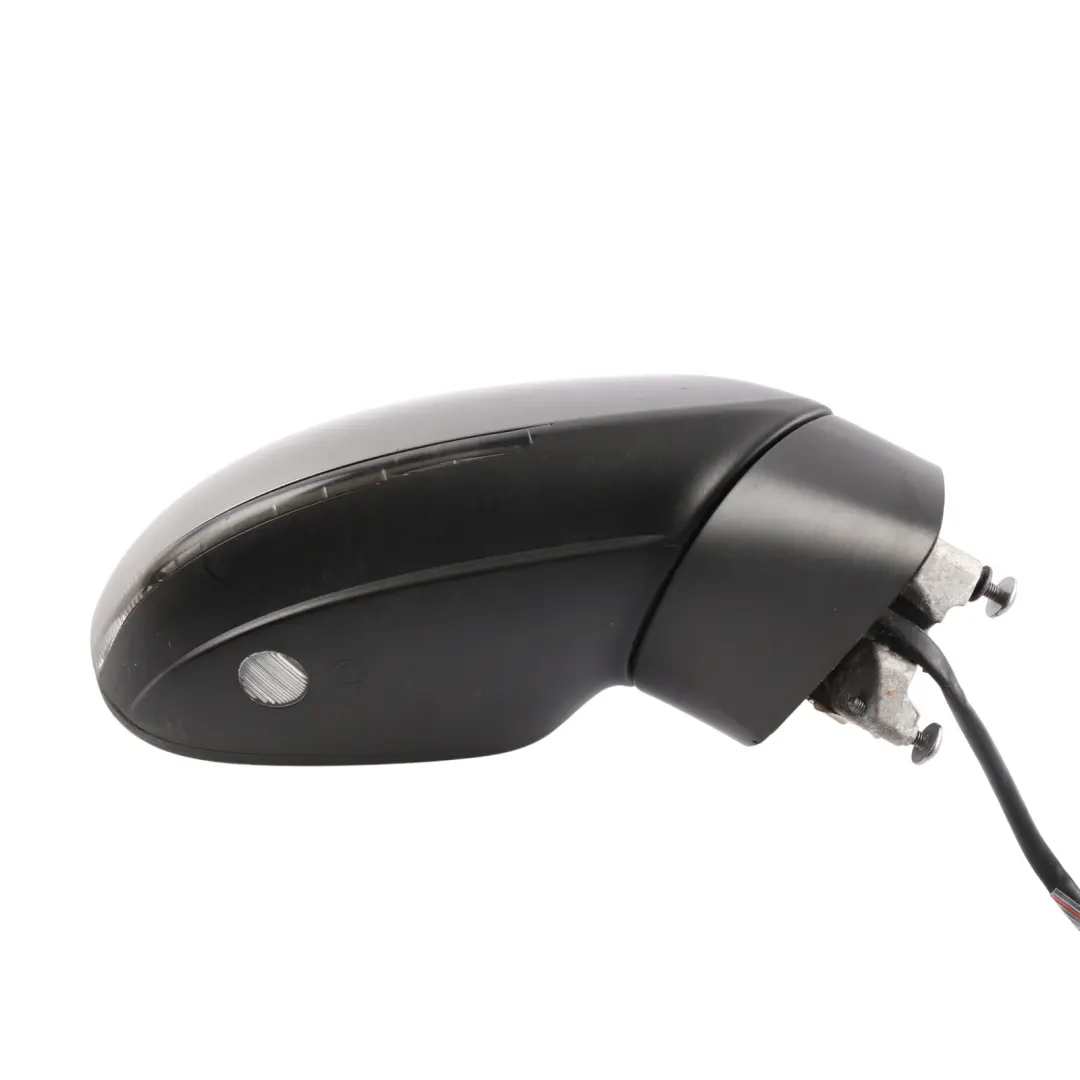 7P Side View Door Wing Mirror Right O/S Graphite Grey - M7W to Volkswagen Touareg with Part number 7P6857508N Volkswagen Touareg 7P Side View Door Wing Mirror Right O/S Graphite Grey - M7W - SKU RHD-7P6857508N-GGR - Part number 7P6857508N