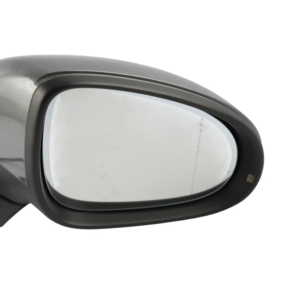 7P Side View Door Wing Mirror Right O/S Graphite Grey - M7W to Volkswagen Touareg with Part number 7P6857508N Volkswagen Touareg 7P Side View Door Wing Mirror Right O/S Graphite Grey - M7W - SKU RHD-7P6857508N-GGR - Part number 7P6857508N