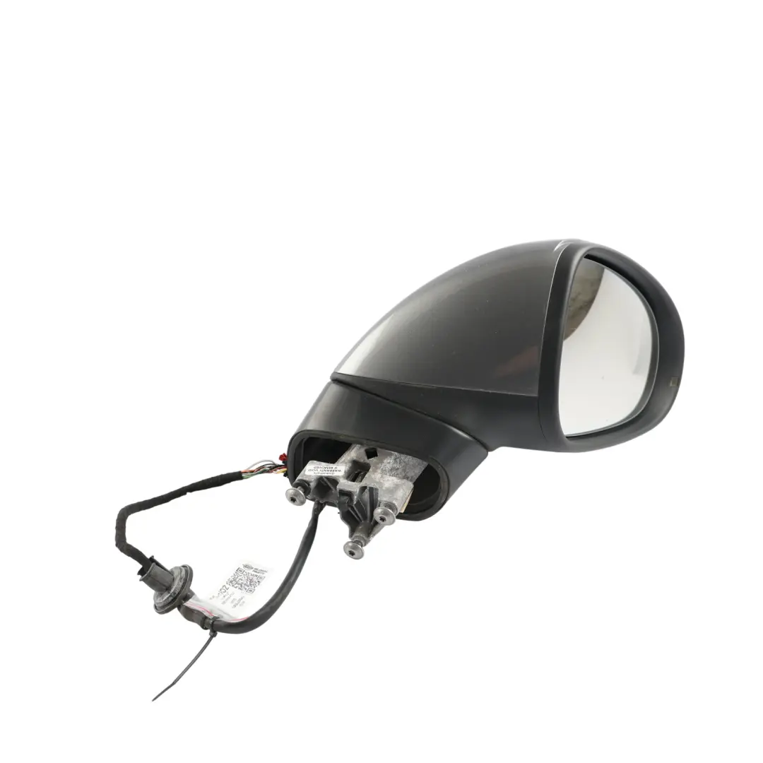 7P Side View Door Wing Mirror Right O/S Graphite Grey - M7W to Volkswagen Touareg with Part number 7P6857508N Volkswagen Touareg 7P Side View Door Wing Mirror Right O/S Graphite Grey - M7W - SKU RHD-7P6857508N-GGR - Part number 7P6857508N
