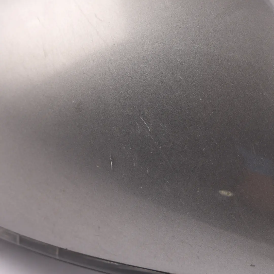 7P Side View Door Wing Mirror Right O/S Graphite Grey - M7W to Volkswagen Touareg with Part number 7P6857508N Volkswagen Touareg 7P Side View Door Wing Mirror Right O/S Graphite Grey - M7W - SKU RHD-7P6857508N-GGR - Part number 7P6857508N
