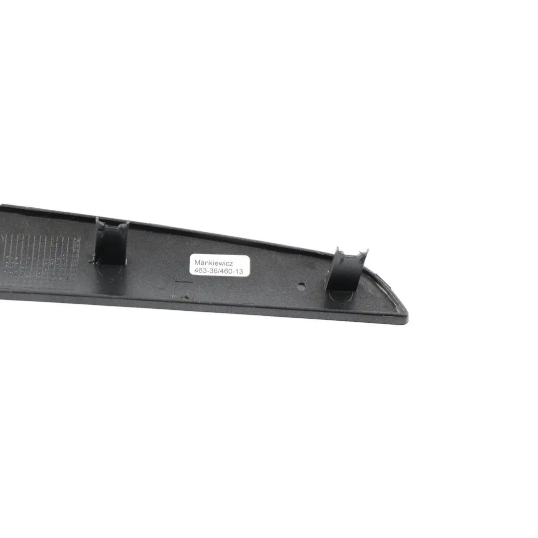 Mk4 Front Dashboard Trim Panel Passenger Right O/S to Ford Mondeo with Part number 7S71-A-045F02-C Ford Mondeo Mk4 Front Dashboard Trim Panel Passenger Right O/S - SKU RHD-7S71-A-045F02-C - Part number 7S71-A-045F02-C