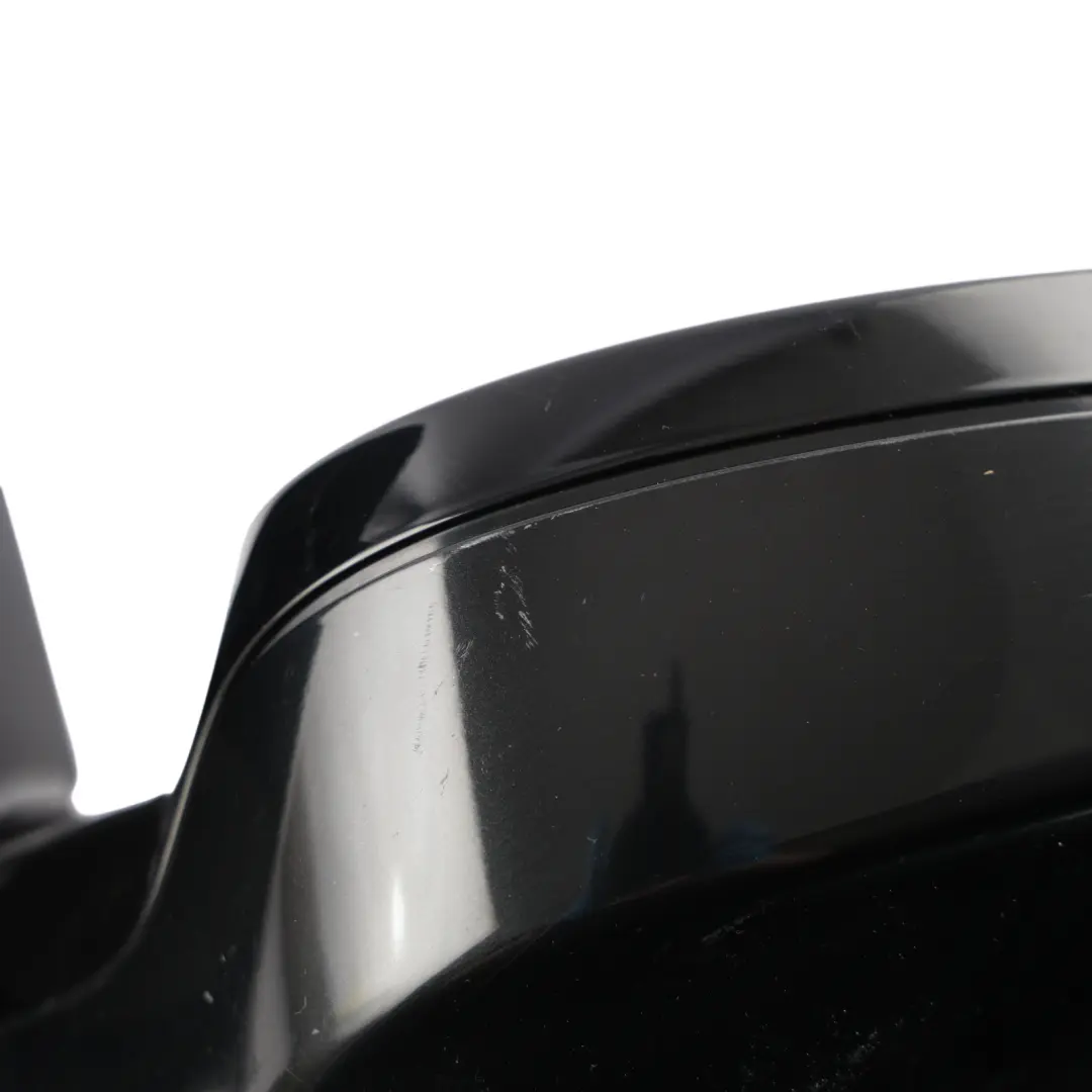 Wing Mirror BMW E90 E91 M Sport High Gloss Heated Left N/S Black Sapphire - 475 to with Part number 8046427 Wing Mirror BMW E90 E91 M Sport High Gloss Heated Left N/S Black Sapphire - 475 - SKU RHD-8046427-BS2 - Part number 8046427