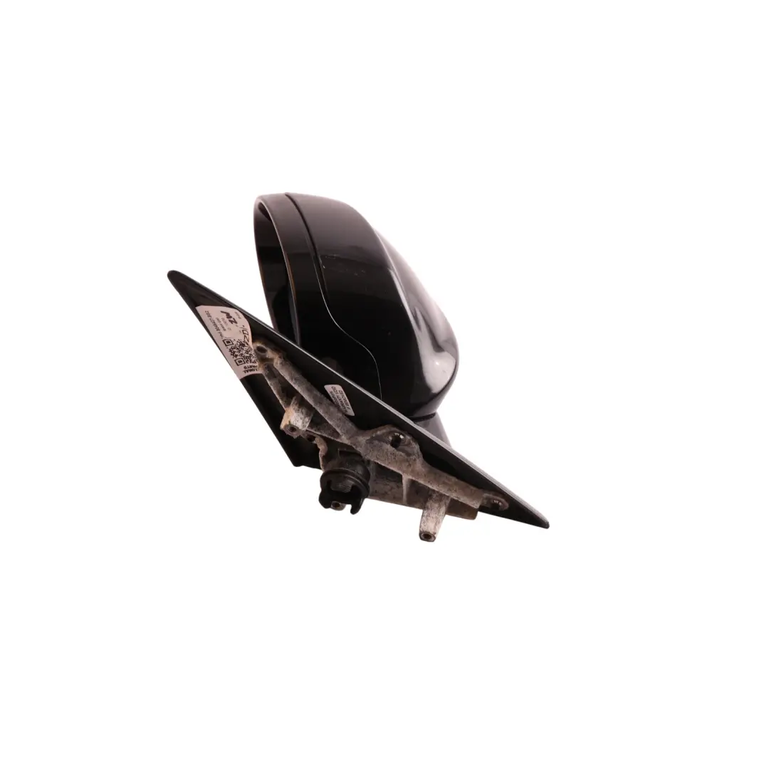 Wing Mirror BMW E90 E91 M Sport High Gloss Heated Left N/S Black Sapphire - 475 to with Part number 8046427 Wing Mirror BMW E90 E91 M Sport High Gloss Heated Left N/S Black Sapphire - 475 - SKU RHD-8046427-BS2 - Part number 8046427