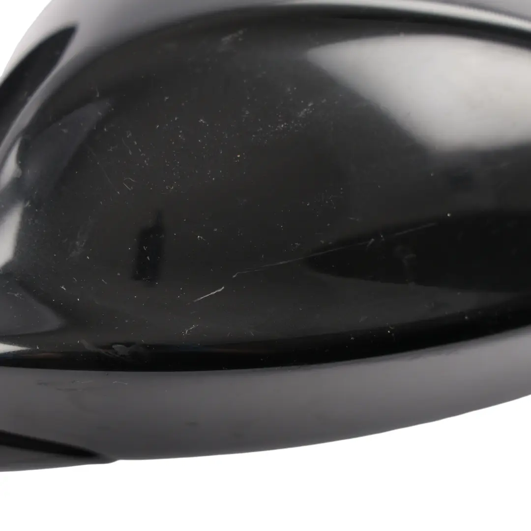 Wing Mirror BMW E90 E91 M Sport High Gloss Heated Left N/S Black Sapphire - 475 to with Part number 8046427 Wing Mirror BMW E90 E91 M Sport High Gloss Heated Left N/S Black Sapphire - 475 - SKU RHD-8046427-BS2 - Part number 8046427