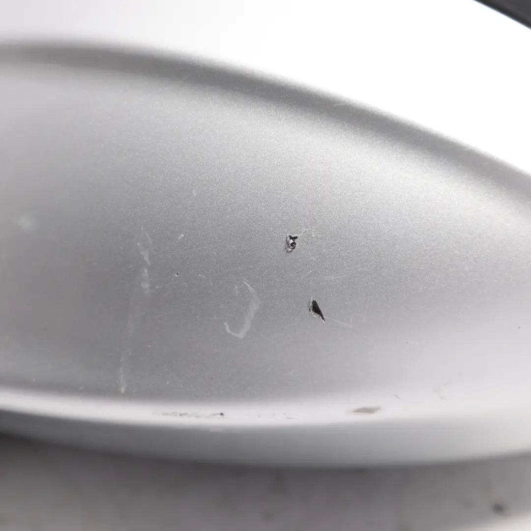  Wing Mirror BMW E90 E91 M Sport High Gloss Left N/S Titansilber Silver - SKU rhd-8046427-TS - Part number 8046427