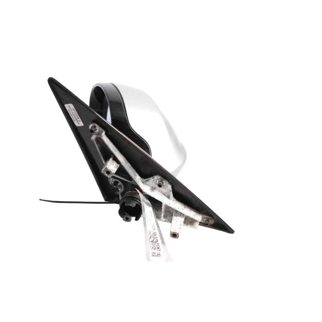  Wing Mirror BMW E90 E91 M Sport High Gloss Left N/S Titansilber Silver - SKU rhd-8046427-TS - Part number 8046427