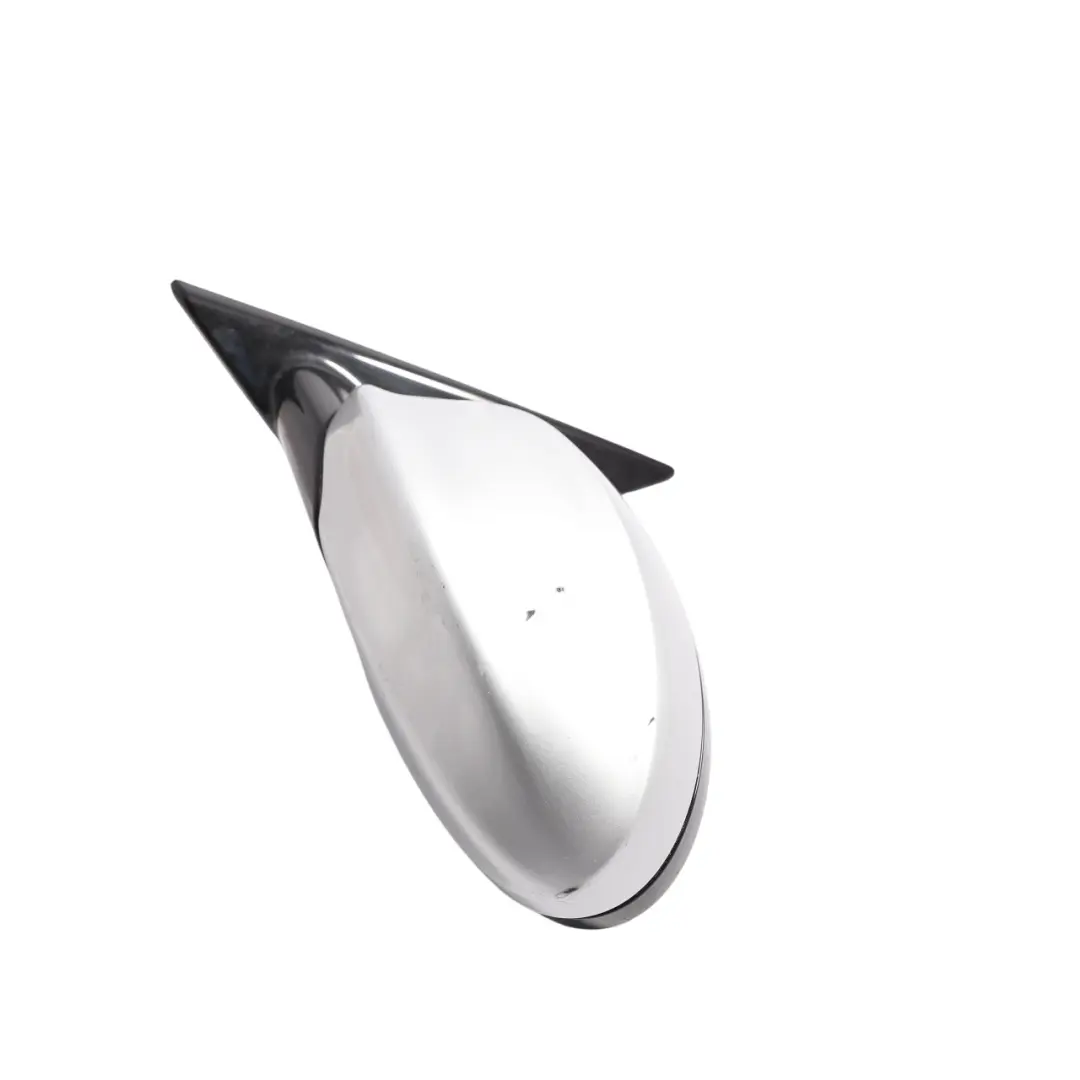 Wing Mirror BMW E90 E91 M Sport High Gloss Left N/S Titansilber Silver to with Part number 8046427 Wing Mirror BMW E90 E91 M Sport High Gloss Left N/S Titansilber Silver - SKU rhd-8046427-TS - Part number 8046427