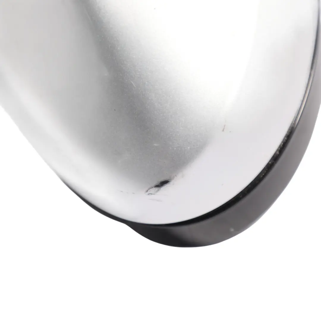  Wing Mirror BMW E90 E91 M Sport High Gloss Left N/S Titansilber Silver - SKU rhd-8046427-TS - Part number 8046427