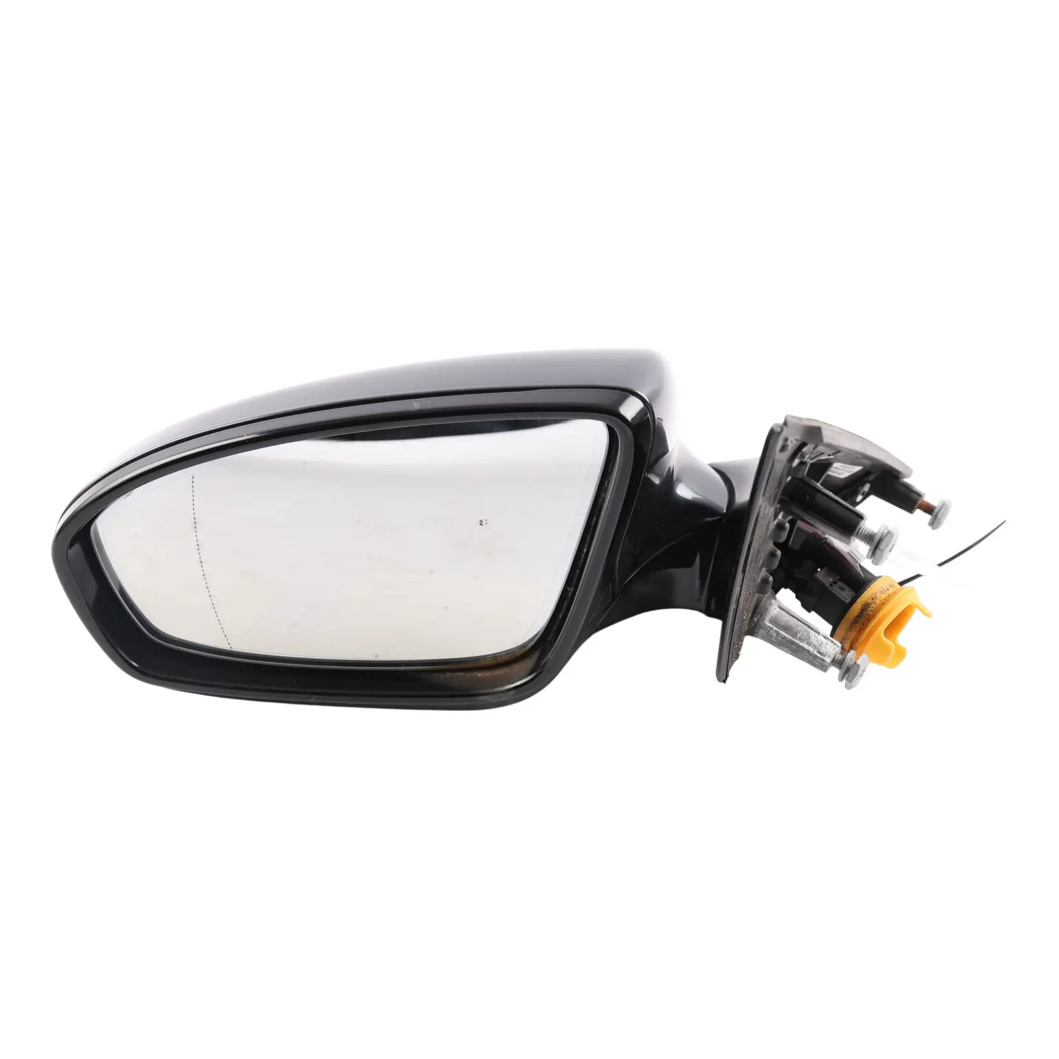 BMW F10 M5 Wing Mirror High Gloss Power Fold Left N/S Singapore Grey - B41