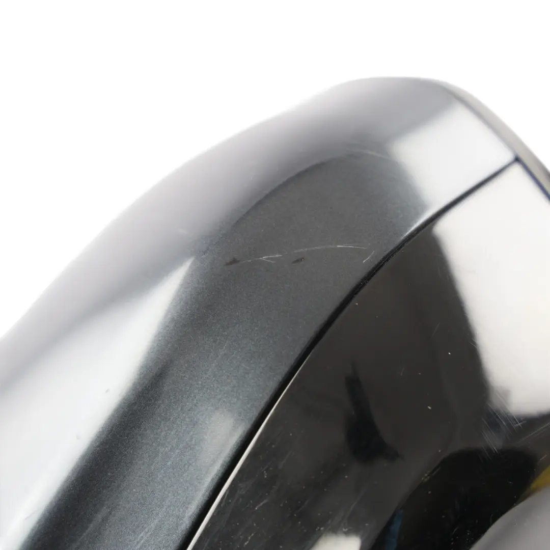 Wing Mirror High Gloss Power Fold Left N/S Singapore Grey - B41 to BMW F10 M5 with Part number 8049333 BMW F10 M5 Wing Mirror High Gloss Power Fold Left N/S Singapore Grey - B41 - SKU RHD-8049333-SIG - Part number 8049333