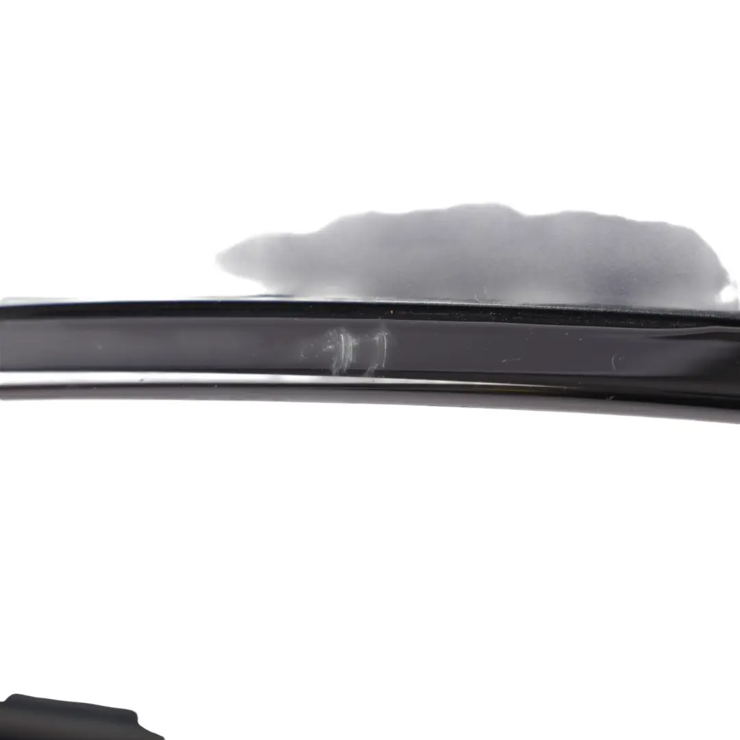 BMW F10 M5 Wing Mirror High Gloss Power Fold Left N/S Singapore Grey - B41 - SKU RHD-8049333-SIG - Part number 8049333