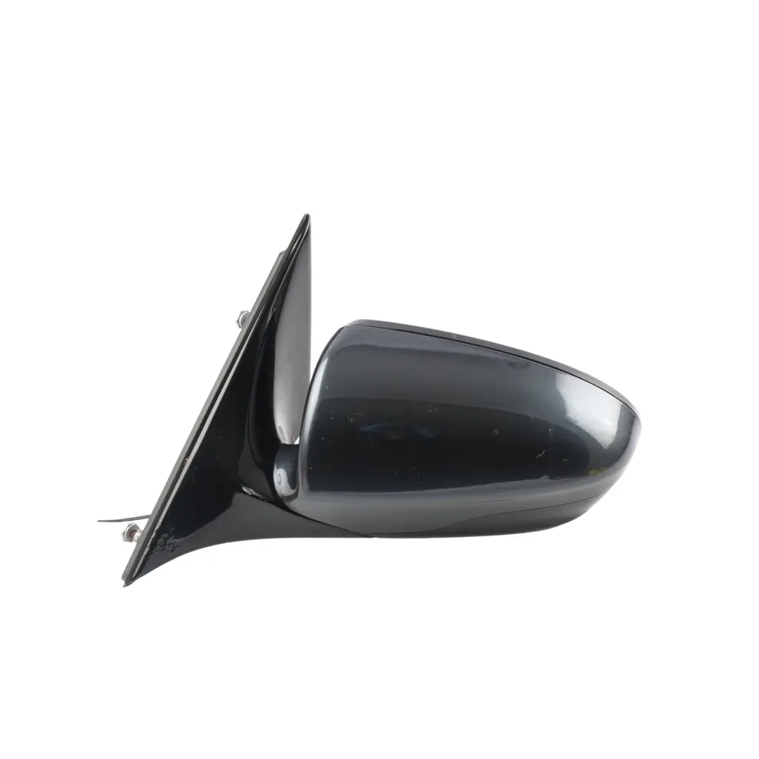 Wing Mirror High Gloss Power Fold Left N/S Singapore Grey - B41 to BMW F10 M5 with Part number 8049333 BMW F10 M5 Wing Mirror High Gloss Power Fold Left N/S Singapore Grey - B41 - SKU RHD-8049333-SIG - Part number 8049333