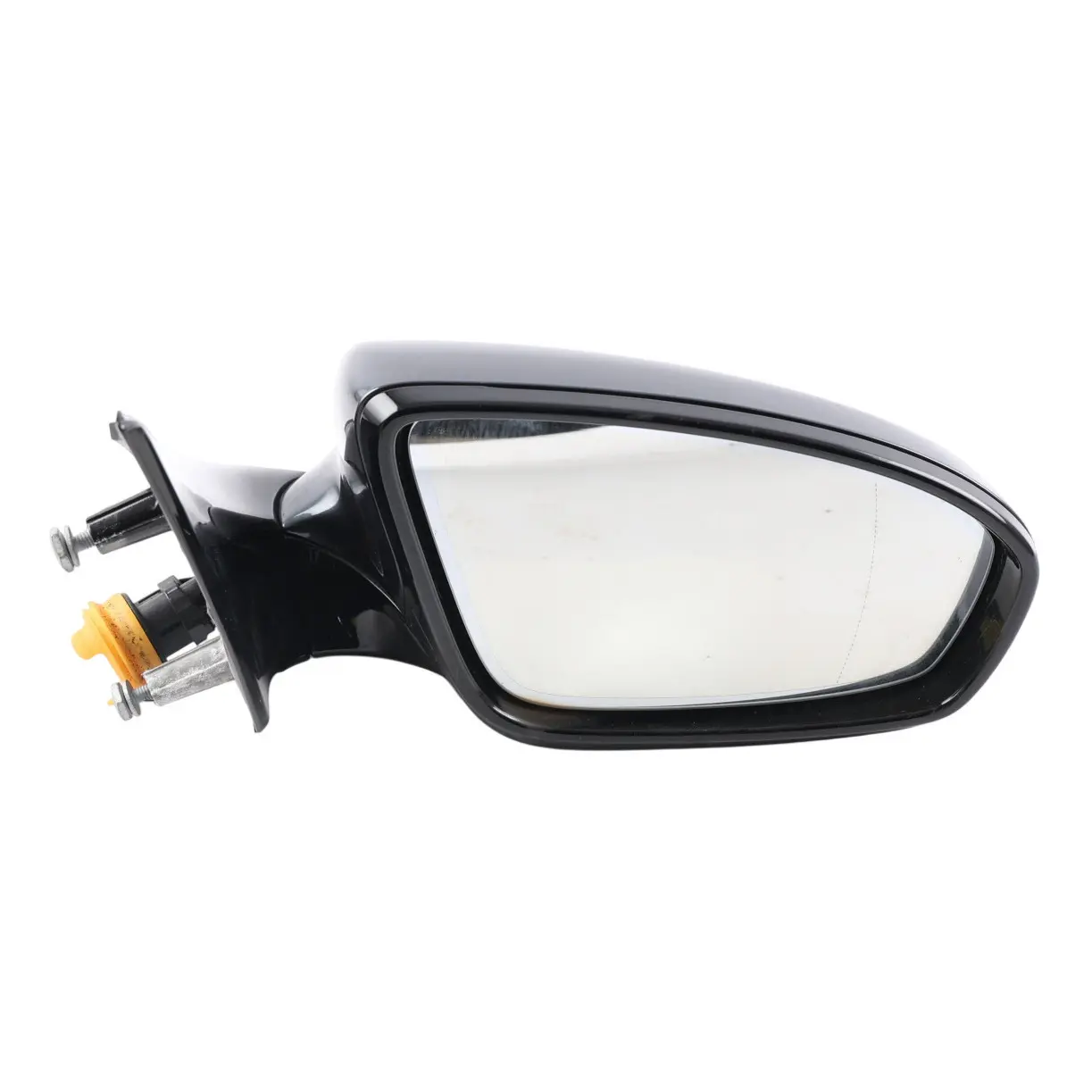 BMW F10 M5 Door Wing Mirror High Gloss Power Fold Right O/S Singapore Grey - B41