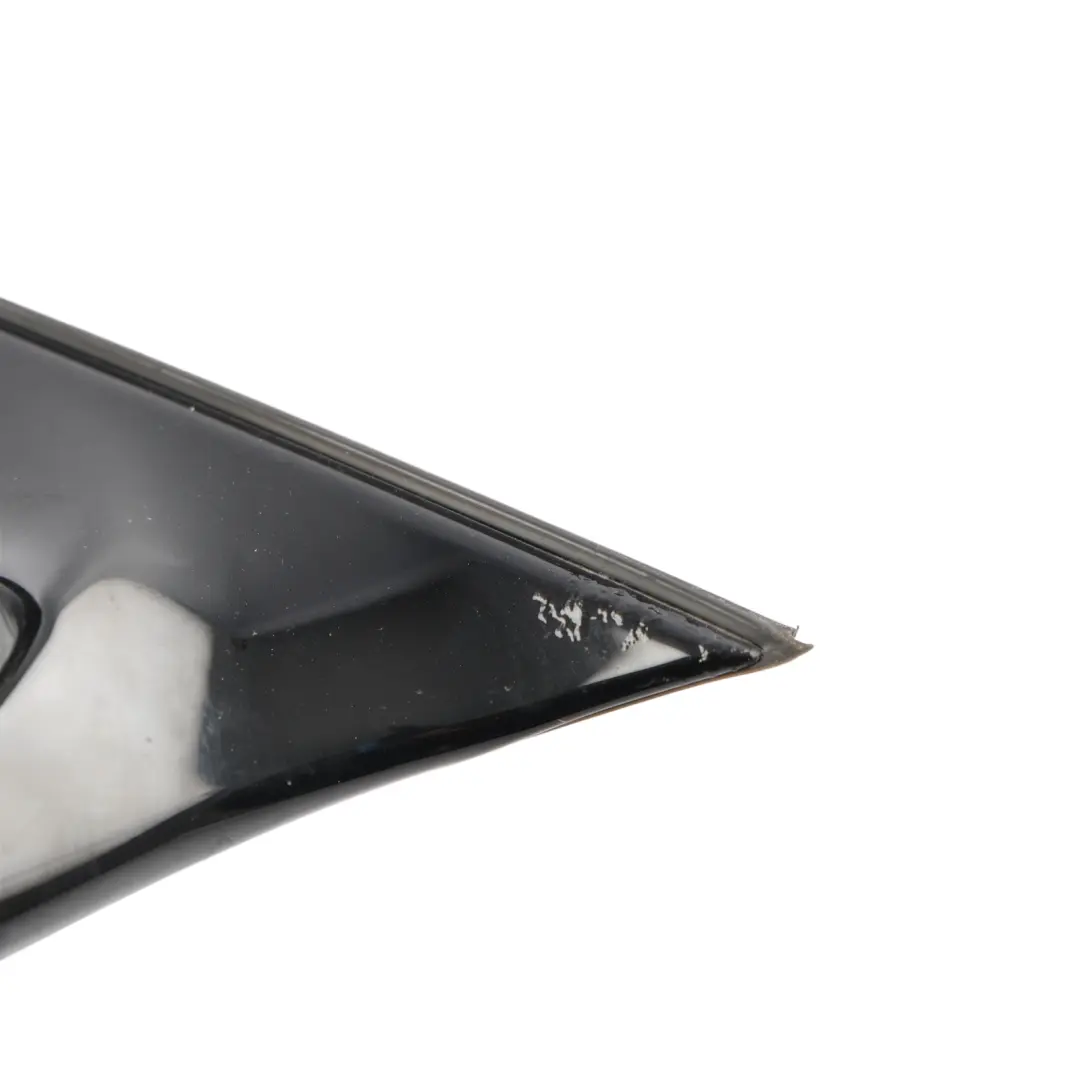 BMW F10 M5 Door Wing Mirror High Gloss Power Fold Right O/S Singapore Grey - B41 - SKU RHD-8049334-SIG - Part number 8049334