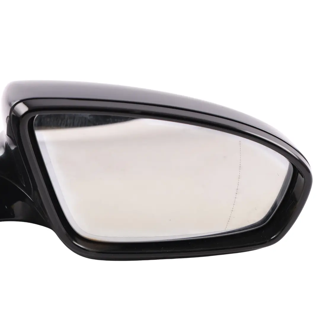 Door Wing Mirror High Gloss Power Fold Right O/S Singapore Grey - B41 to BMW F10 M5 with Part number 8049334 BMW F10 M5 Door Wing Mirror High Gloss Power Fold Right O/S Singapore Grey - B41 - SKU RHD-8049334-SIG - Part number 8049334