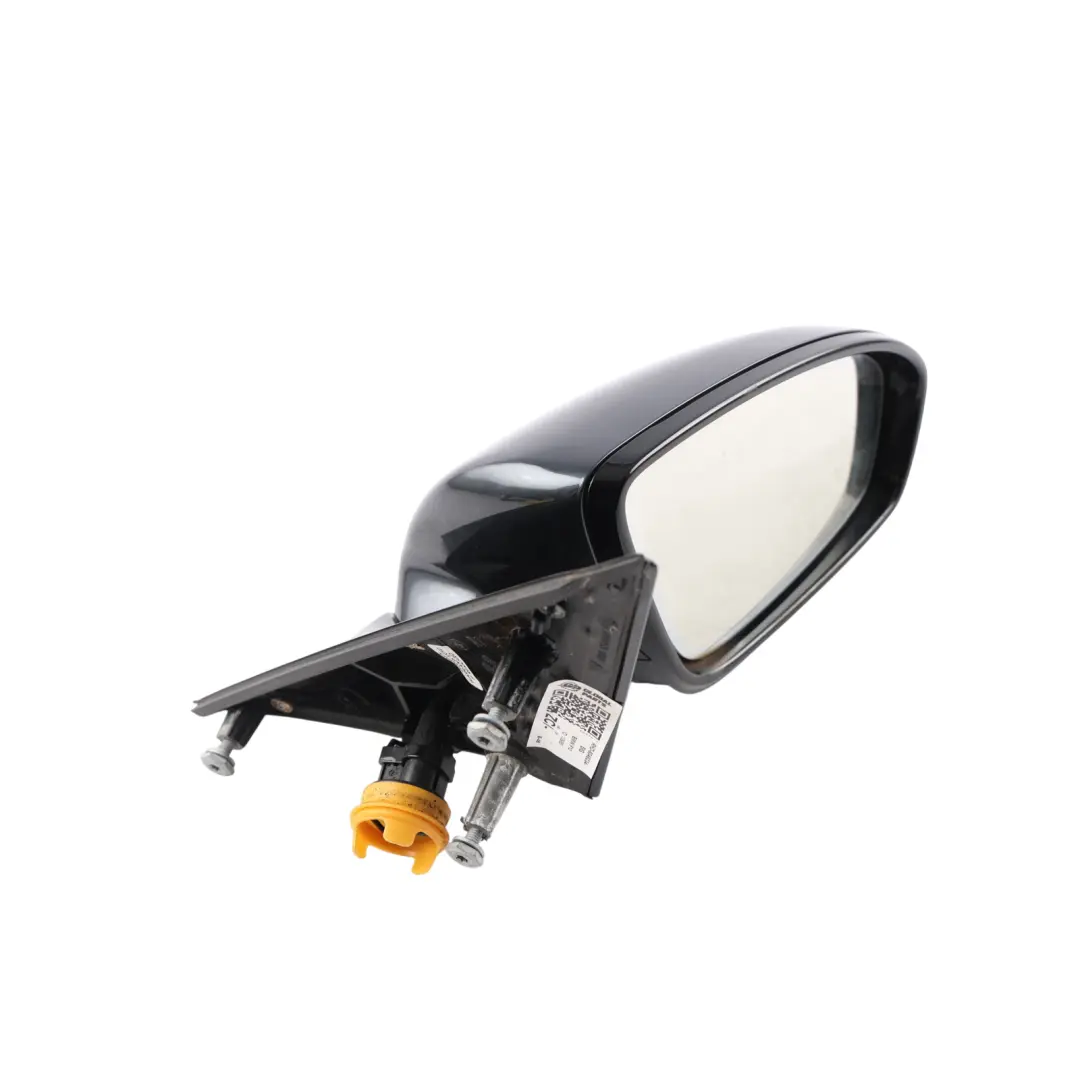 Door Wing Mirror High Gloss Power Fold Right O/S Singapore Grey - B41 to BMW F10 M5 with Part number 8049334 BMW F10 M5 Door Wing Mirror High Gloss Power Fold Right O/S Singapore Grey - B41 - SKU RHD-8049334-SIG - Part number 8049334