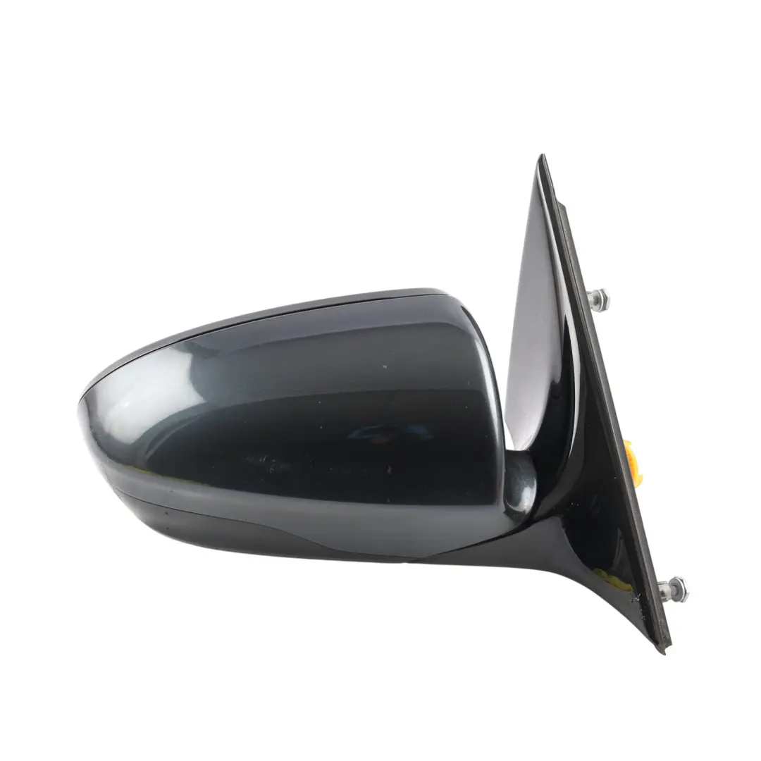 Door Wing Mirror High Gloss Power Fold Right O/S Singapore Grey - B41 to BMW F10 M5 with Part number 8049334 BMW F10 M5 Door Wing Mirror High Gloss Power Fold Right O/S Singapore Grey - B41 - SKU RHD-8049334-SIG - Part number 8049334