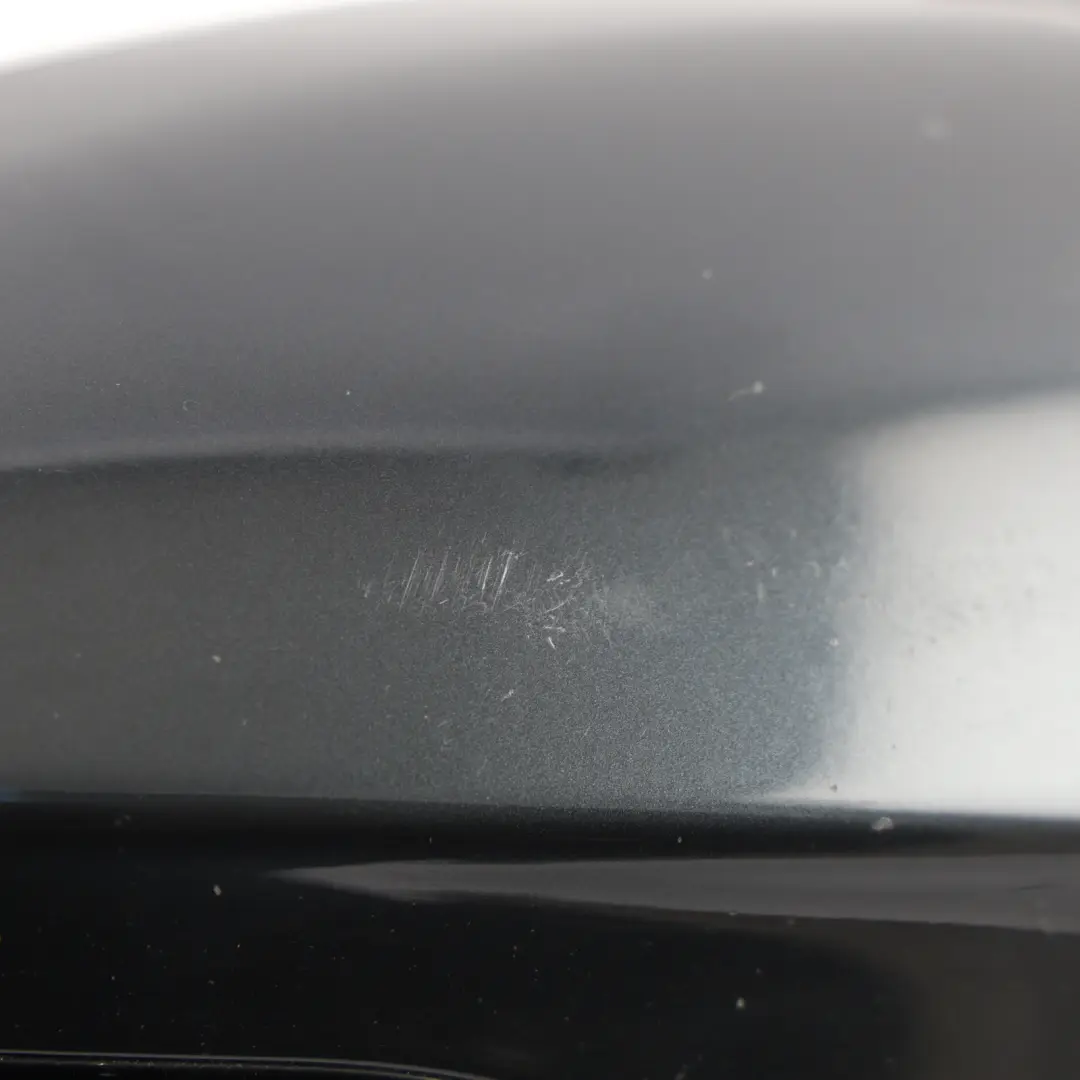 Door Wing Mirror High Gloss Power Fold Right O/S Singapore Grey - B41 to BMW F10 M5 with Part number 8049334 BMW F10 M5 Door Wing Mirror High Gloss Power Fold Right O/S Singapore Grey - B41 - SKU RHD-8049334-SIG - Part number 8049334