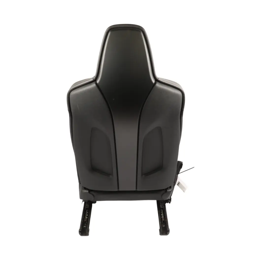 Asiento Delantero Calefactable Izquierdo Cuero Negro Memoria para BMW F82 M4 M Sport con número de pieza 8058277 BMW F82 M4 M Sport Asiento Delantero Calefactable Izquierdo Cuero Negro Memoria - SKU RHD-8058277-2 - Número de pieza 8058277