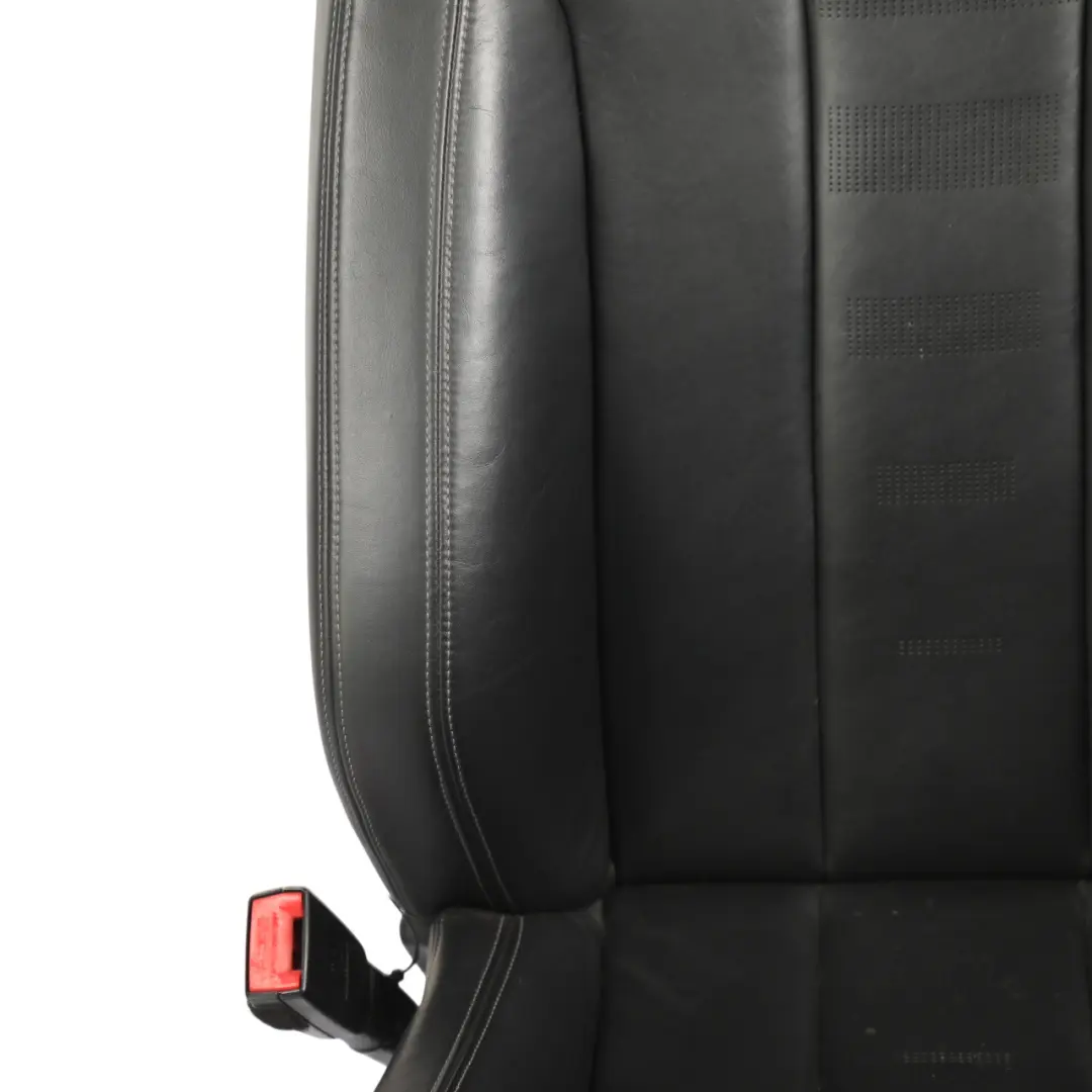 Fotel Przedni Grzany Pamięć Lewy Czarna Skóra do BMW F82 M4 M Sport o numerze 8058277 BMW F82 M4 M Sport Fotel Przedni Grzany Pamięć Lewy Czarna Skóra - SKU RHD-8058277-2 - Numer Części 8058277