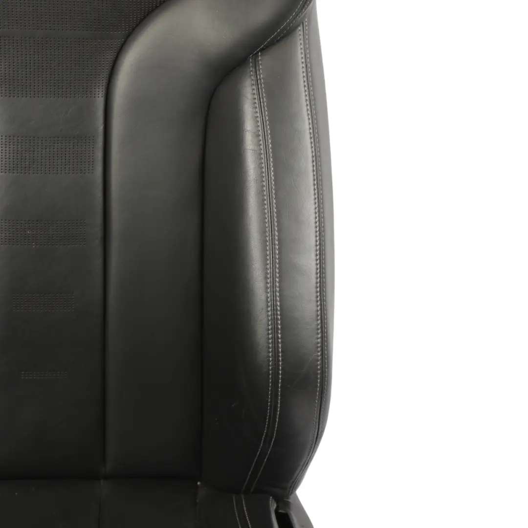 Asiento Delantero Calefactable Izquierdo Cuero Negro Memoria para BMW F82 M4 M Sport con número de pieza 8058277 BMW F82 M4 M Sport Asiento Delantero Calefactable Izquierdo Cuero Negro Memoria - SKU RHD-8058277-2 - Número de pieza 8058277