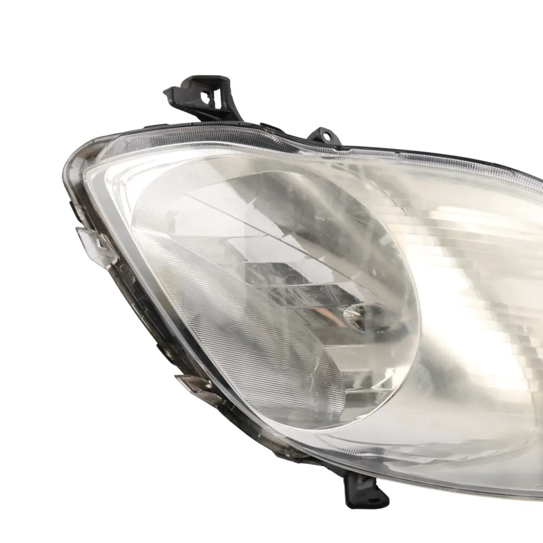 Toyota Yaris P9 Headlight Headlamp Front Lamp Light Left N/S - SKU RHD-811500D340 - Part number 811500D340