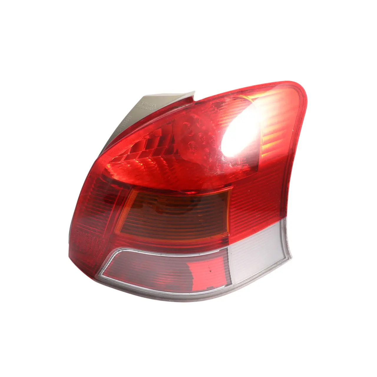 Toyota Yaris Mk2 Rear Tail Light Outer Lamp Taillight Right O/S 81551-0D260