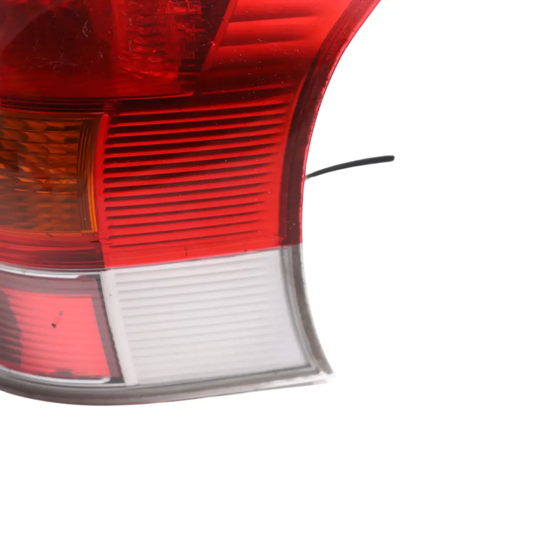 Toyota Yaris Mk2 Rear Tail Light Outer Lamp Taillight Right O/S 81551-0D260 - SKU RHD-815510D260 - Part number 815510D260
